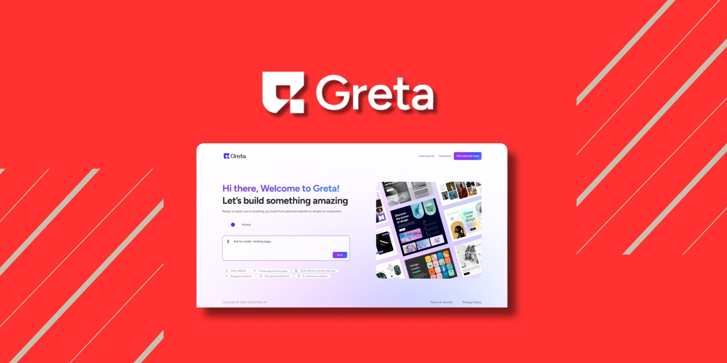 Greta Review — AI Full‑Stack App Builder