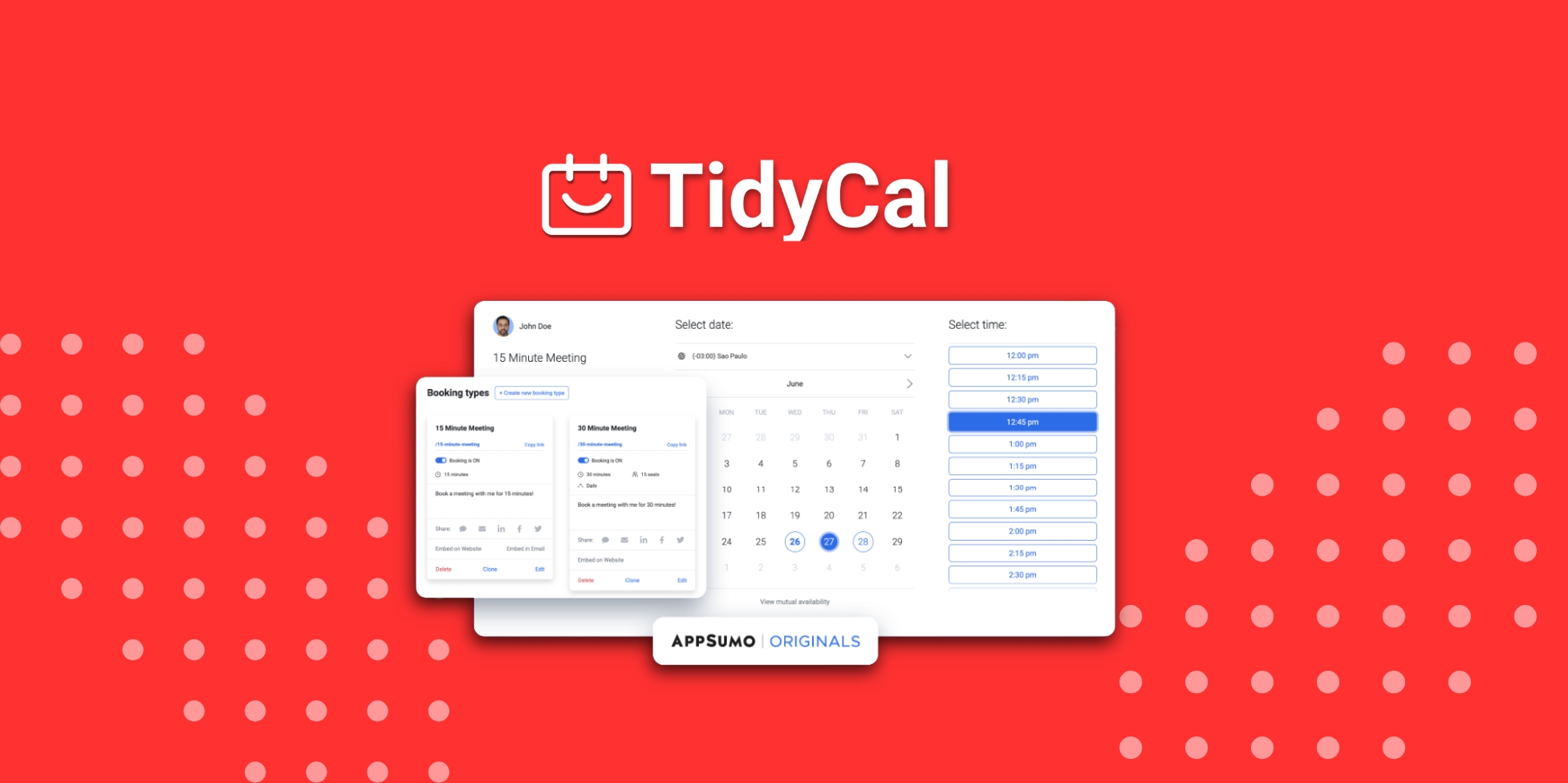 TidyCal Review | Easy Calendar & Booking Tool for 2025