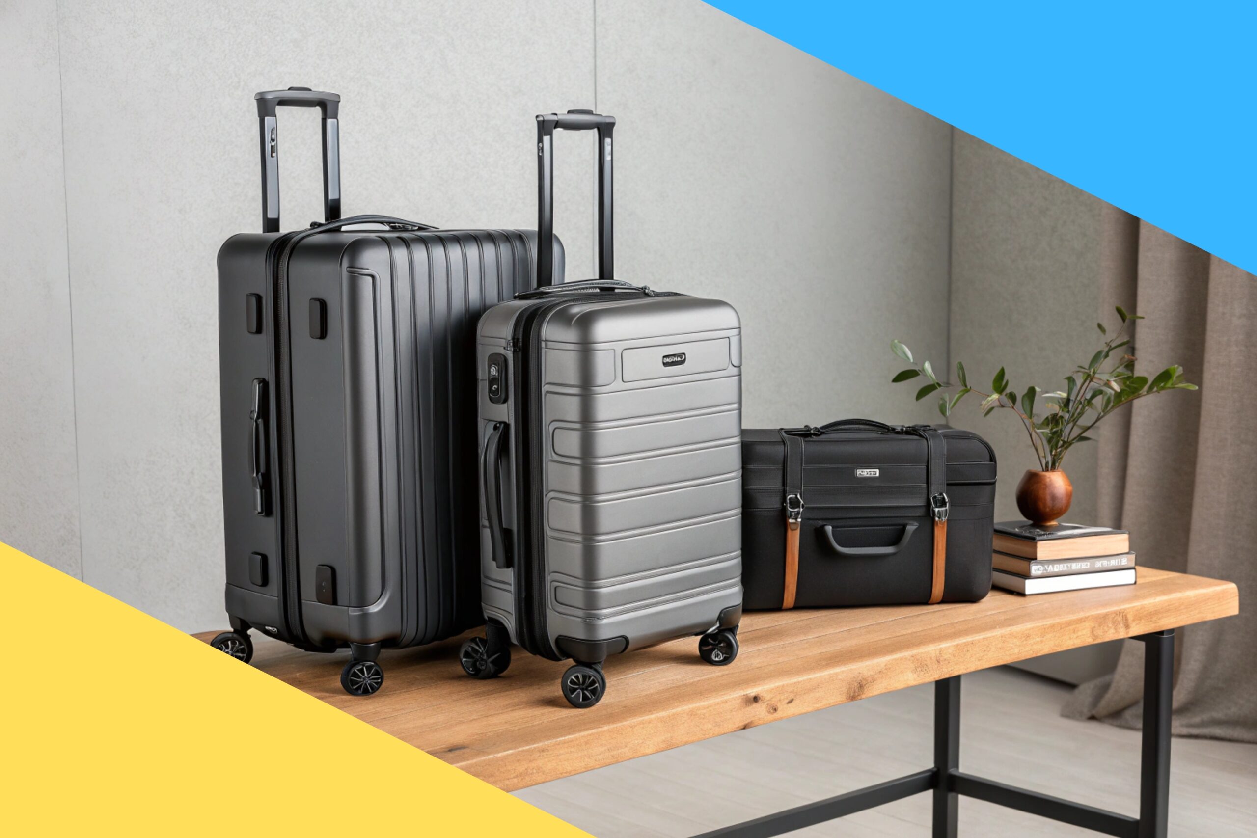 10 Best Travel Luggage: Top Picks For 2025 Trips