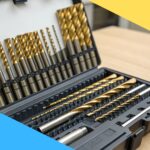 230 Pieces Titanium Twist Drill Bit Set: Hands-On Review