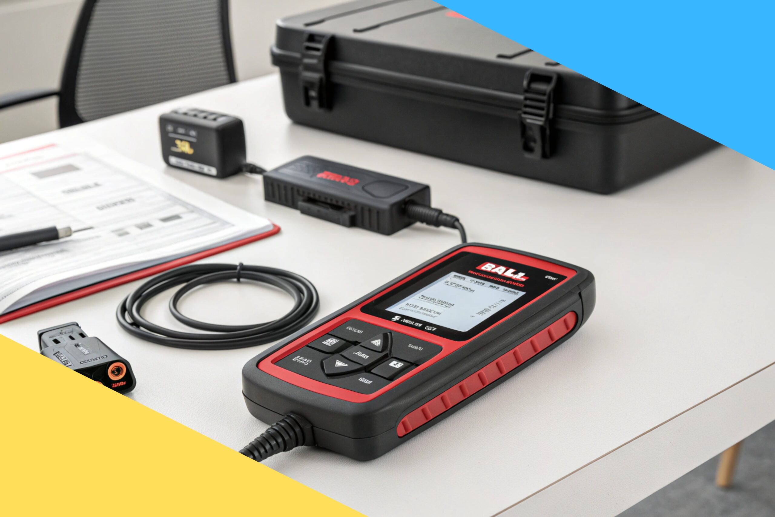 ANCEL AD530 PRO 2 In 1 OBD2 Scanner: Honest Hands-On Review