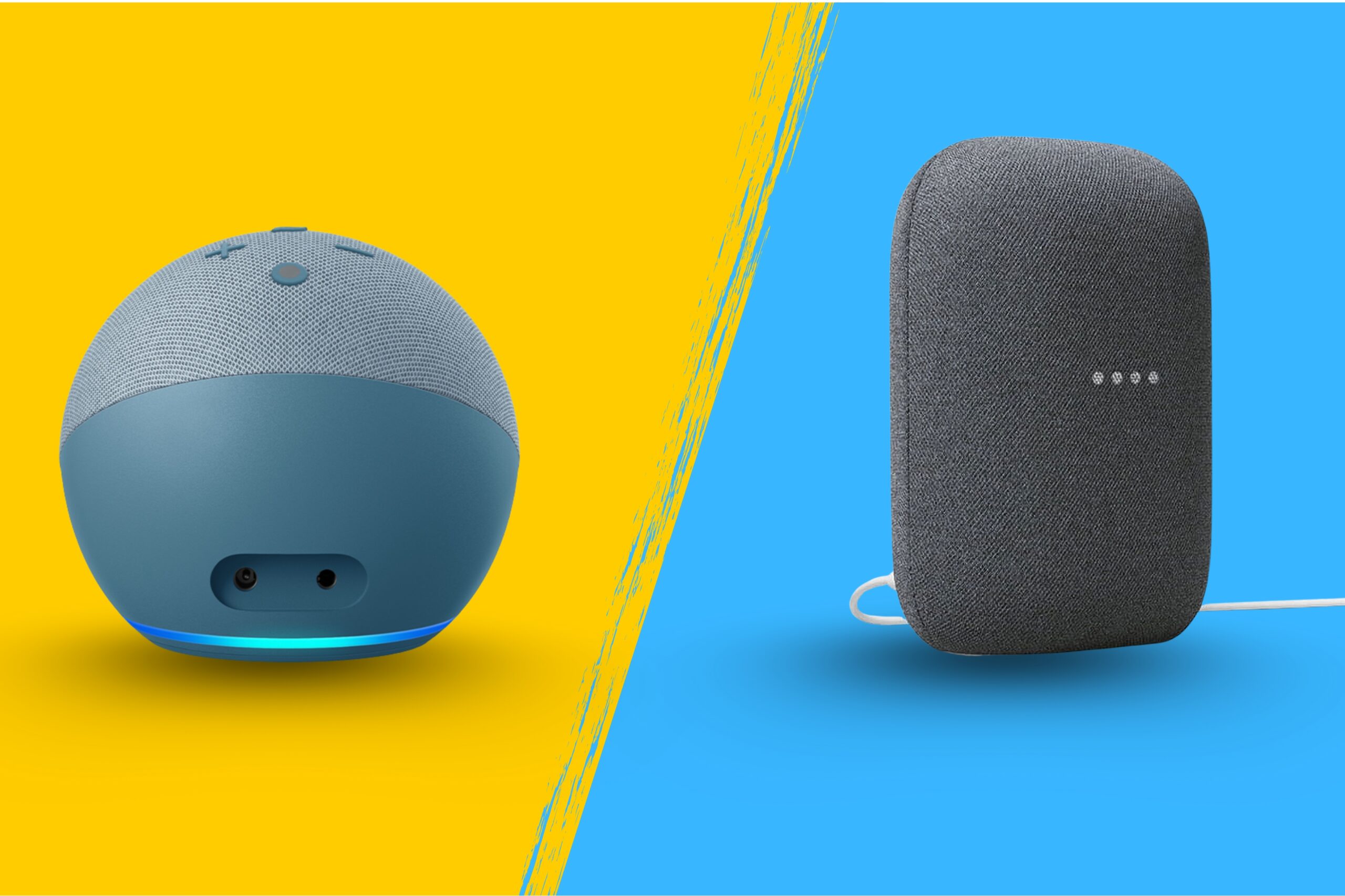 Amazon Echo vs Google Nest: Which Smart Speaker Wins?