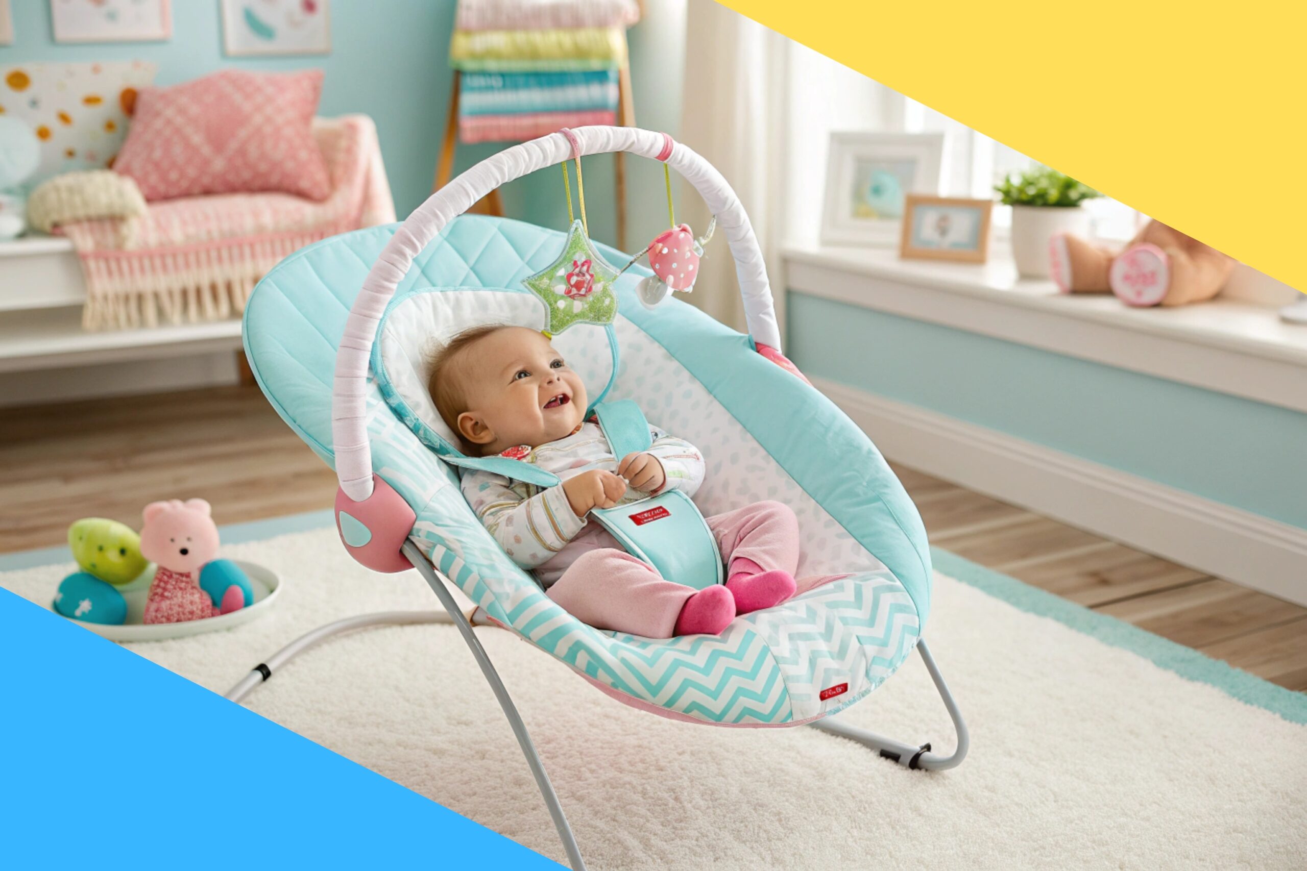 Best Baby Bouncer: My Top Pick And Honest Review