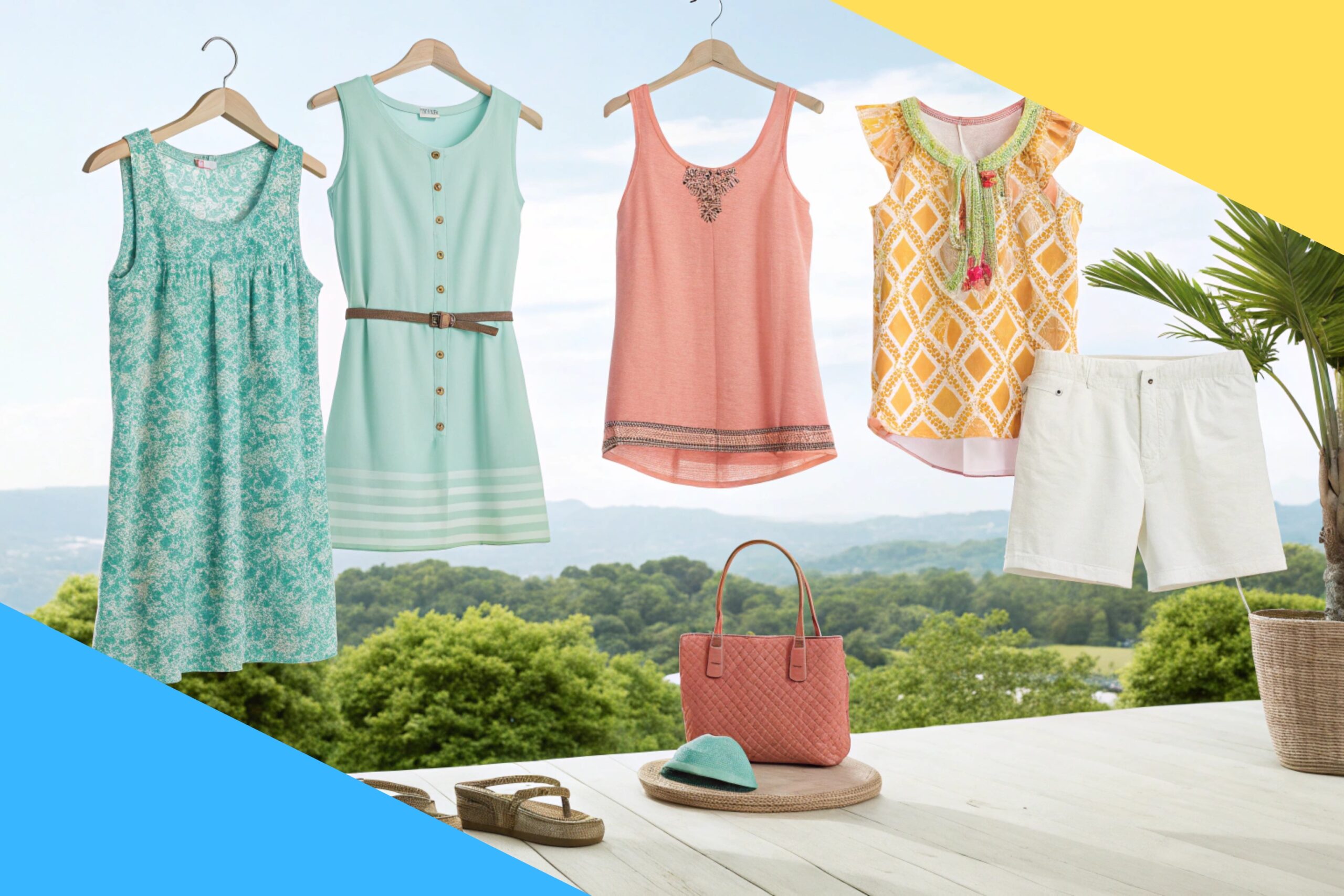 10 Best Clothing For Summer: Cool, Comfy Picks That Breathe