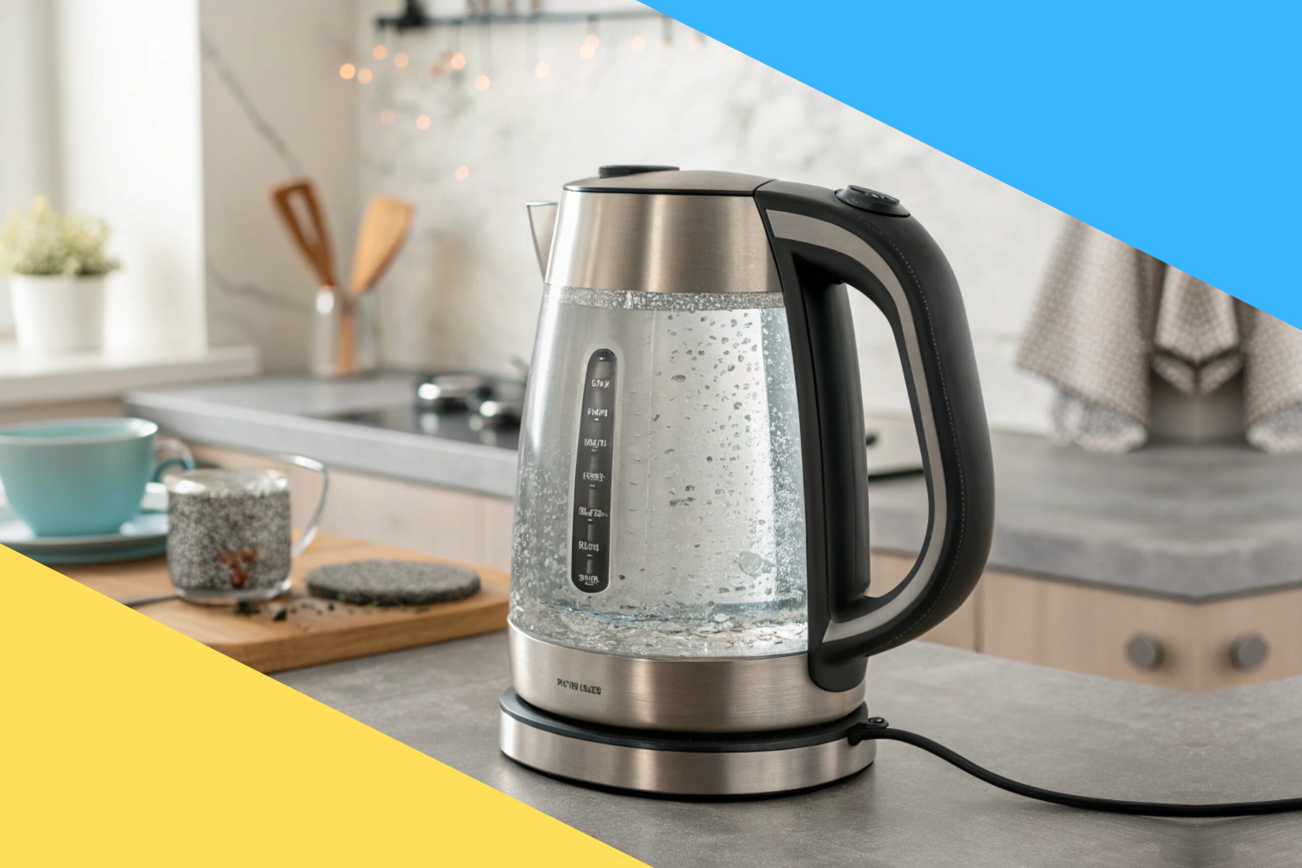 Best Electric Kettle With Auto Shut-Off: Top Picks for Quick Boiling