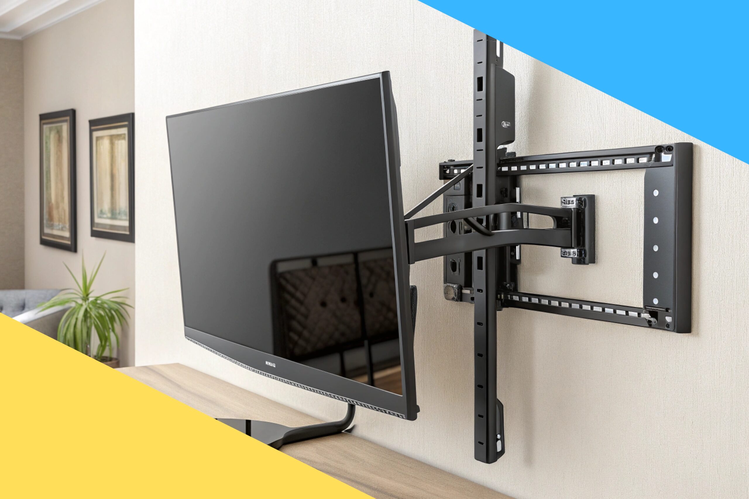 Best TV Stand Mount: Top Swivel, Adjustable Options for Every Screen