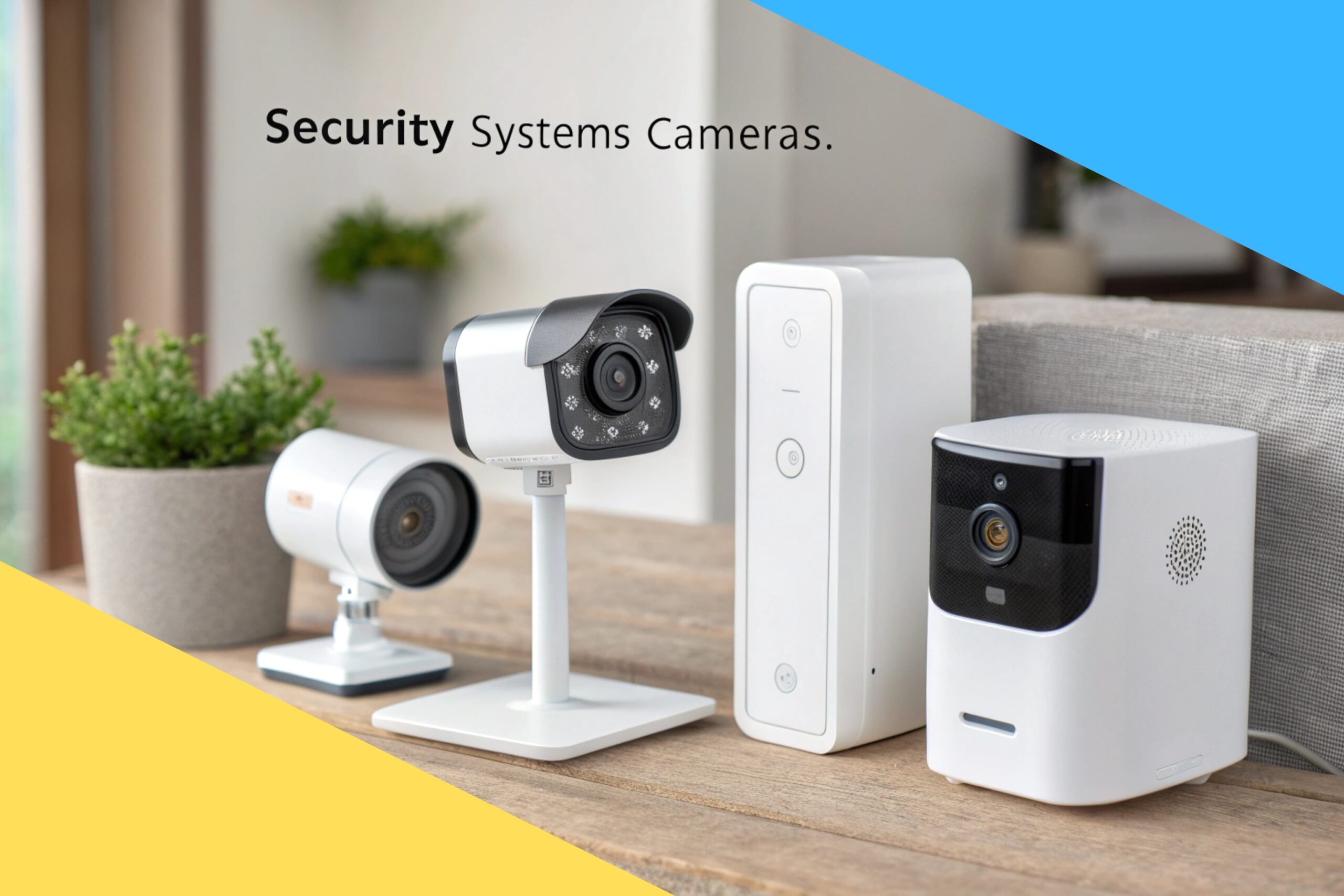 Home Security Systems Cameras What Is The Best?: Expert Picks