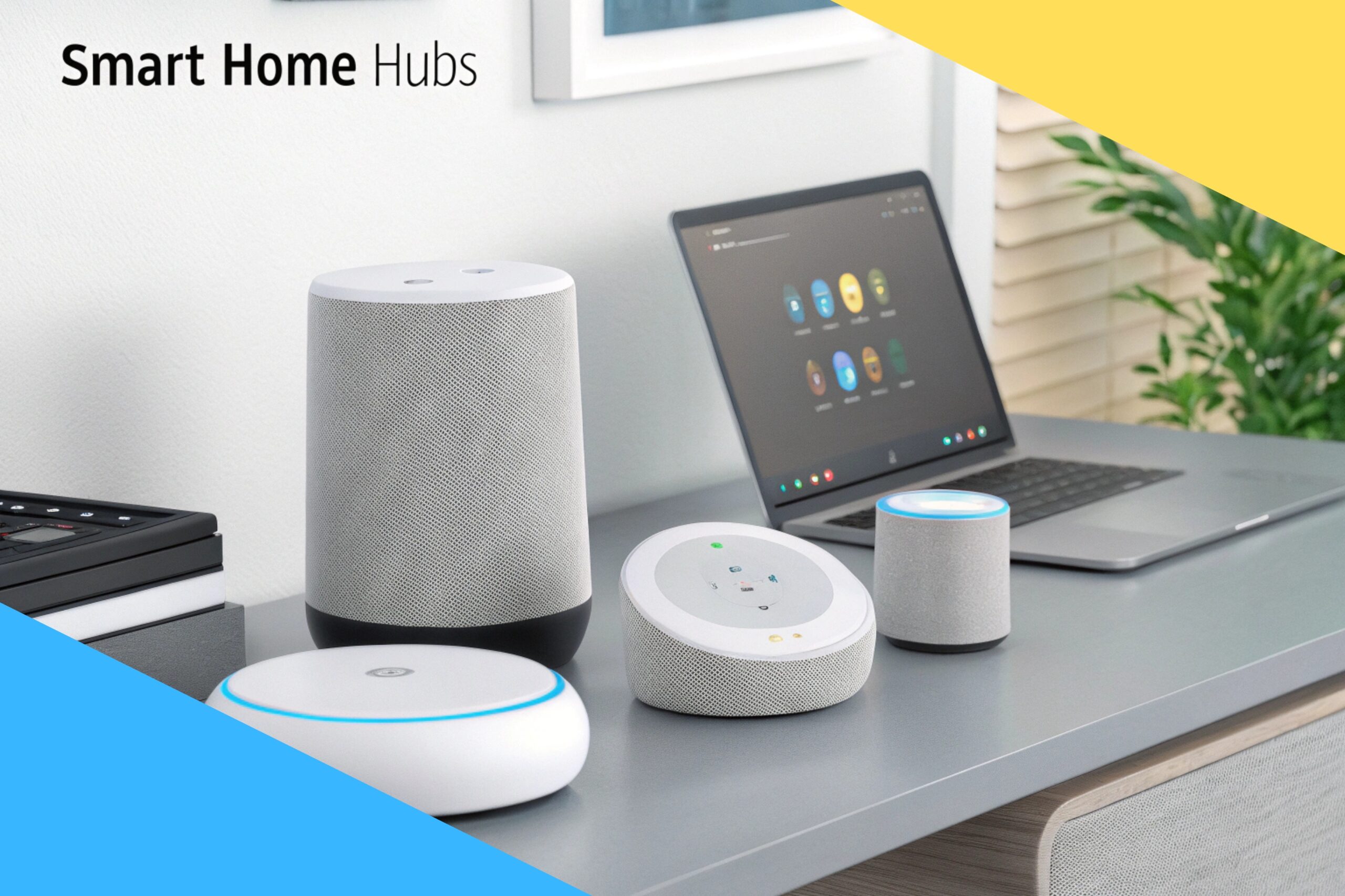 How Do Smart Home Hubs Work?: Simple Guide 2025