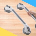 TAILI Shower Grab Bar: Safe, Removable Grip Review