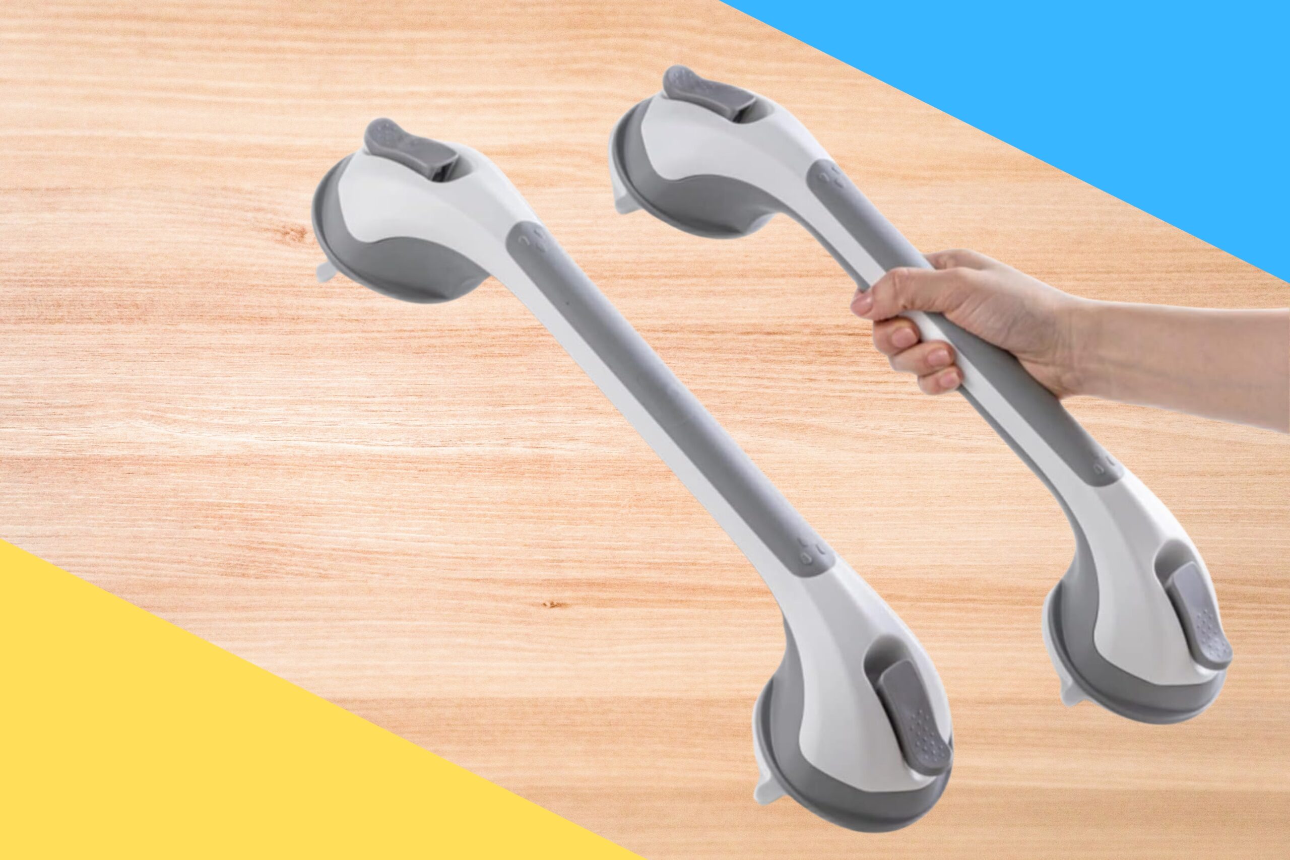 TAILI Shower Grab Bar: Safe, Removable Grip Review