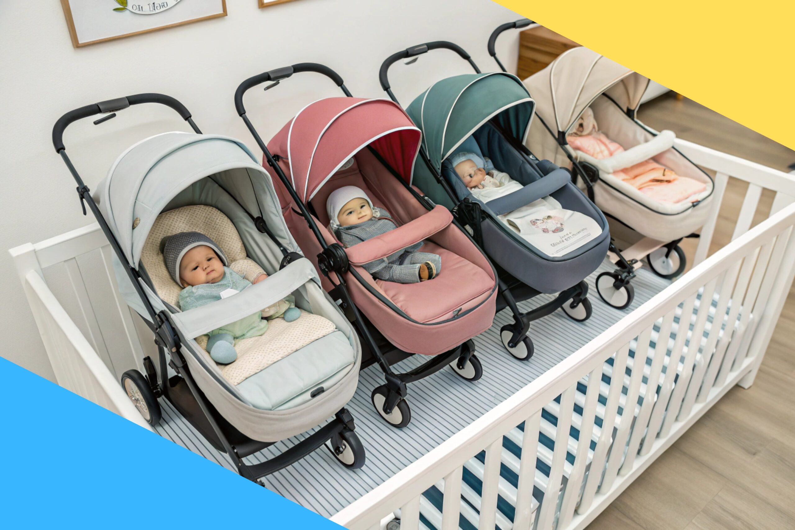 Top 10 Best Baby Strollers: Safe, Easy, Parent-Tested Picks