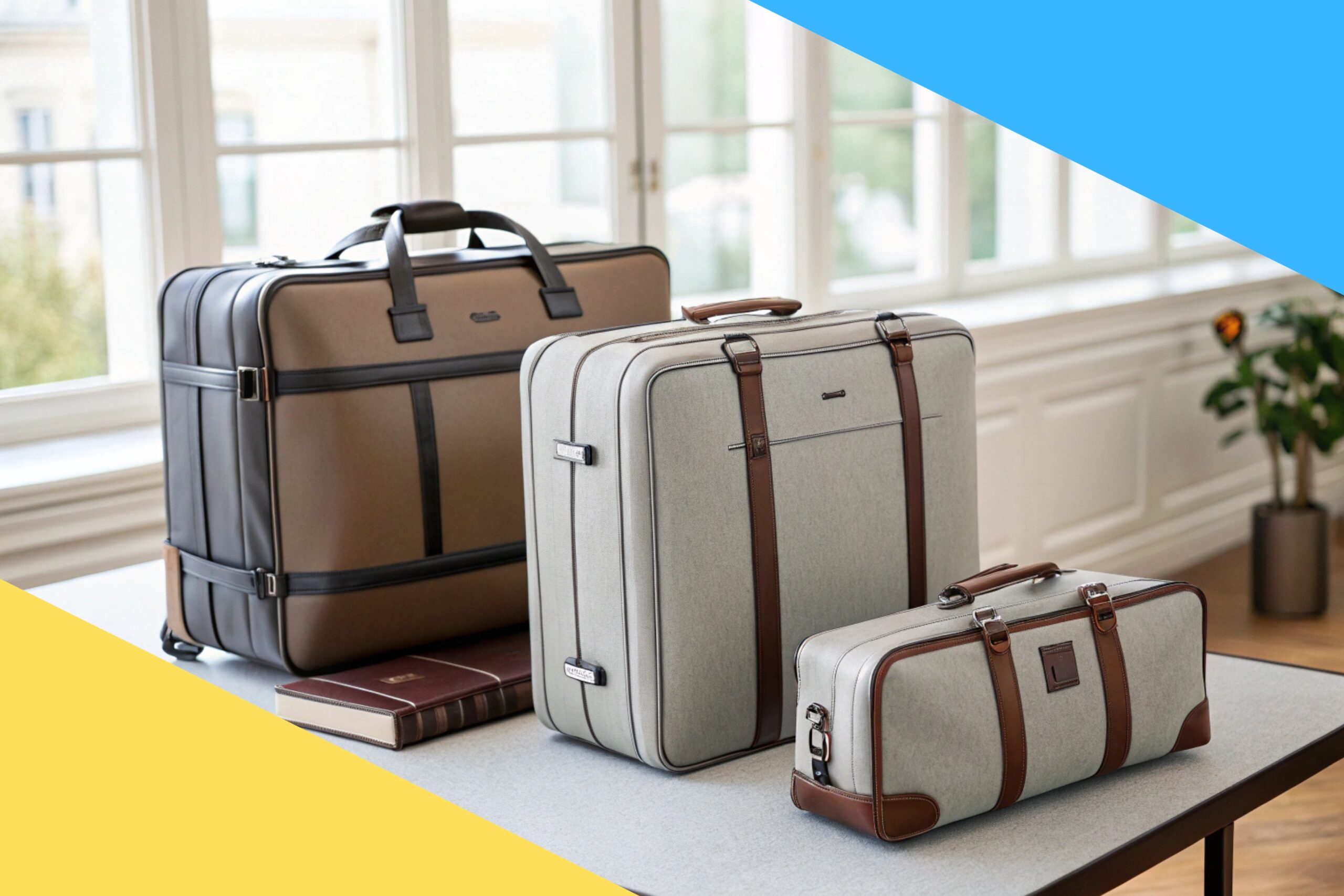 Top 10 Best Checked Luggage: Top Picks For Smooth Travel
