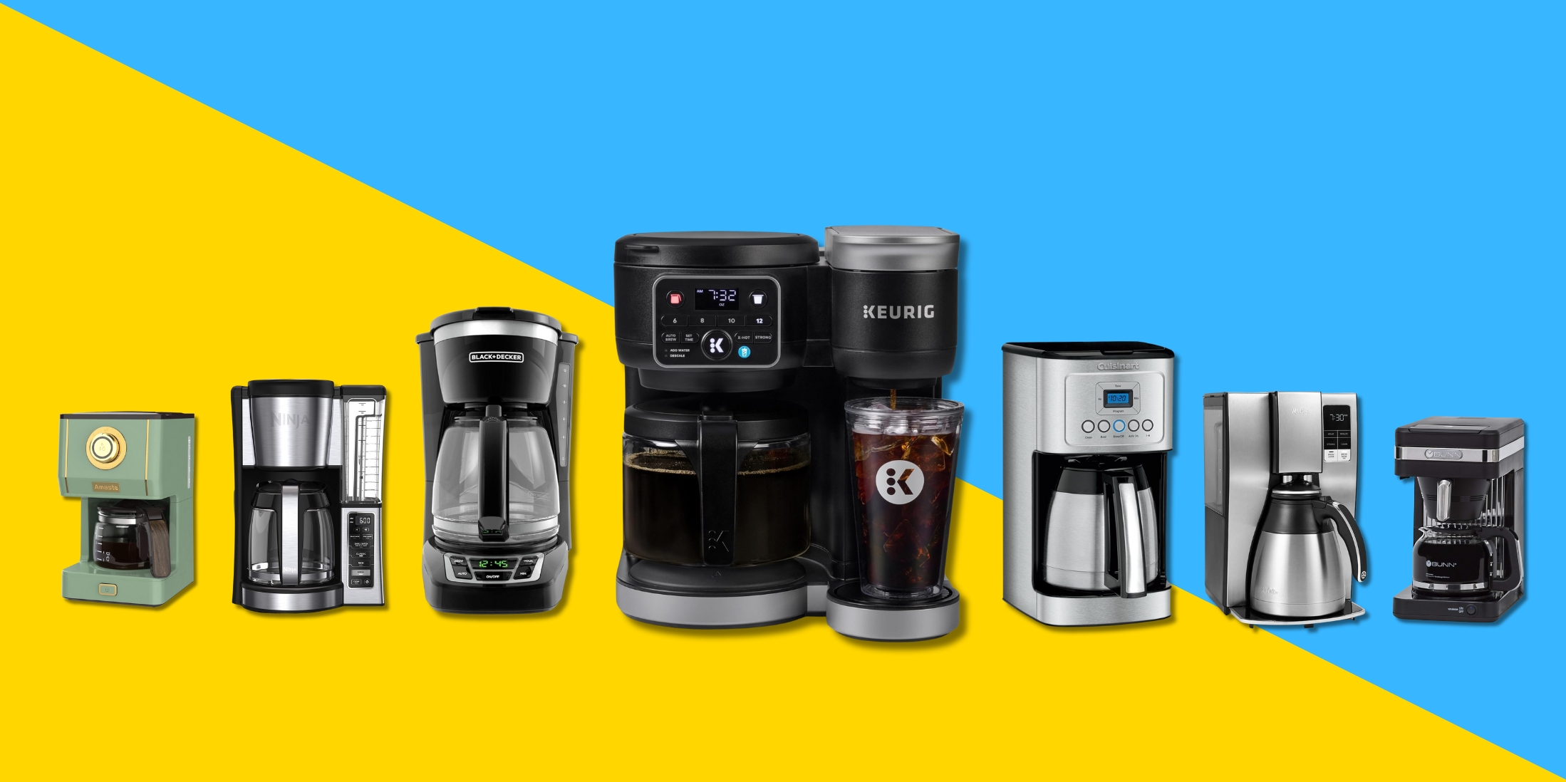 Best Coffee Makers: Discover Top Picks for Every Coffee Lover