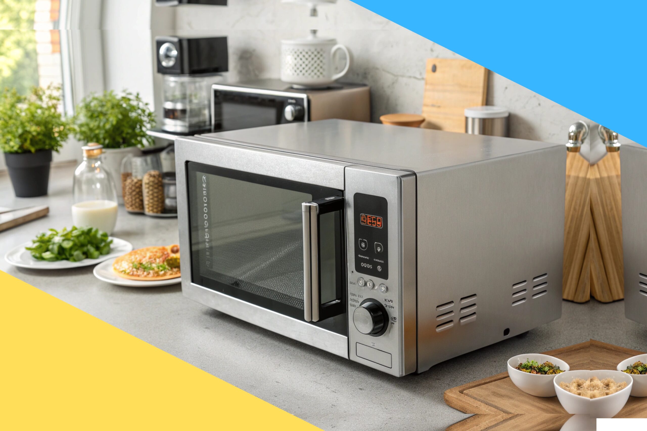 Top 10 Best Compact Microwave Oven in 2025 Top Picks for Efficient Cooking Spaces