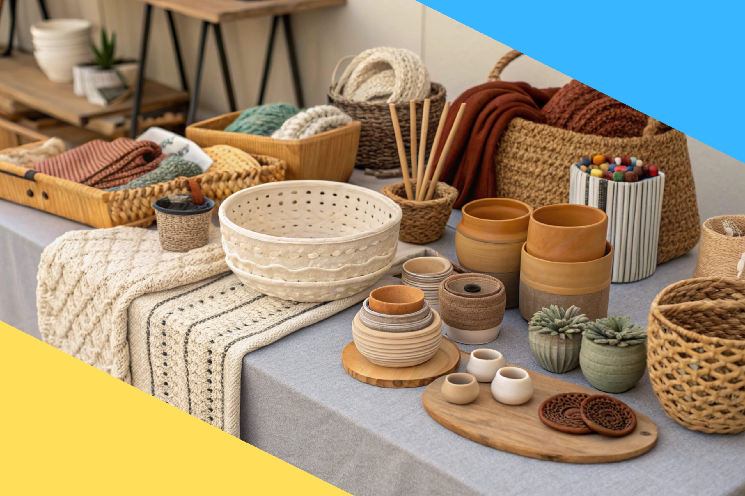 Top 10 Best DIY Handmade Crafts: Top Kits And Materials
