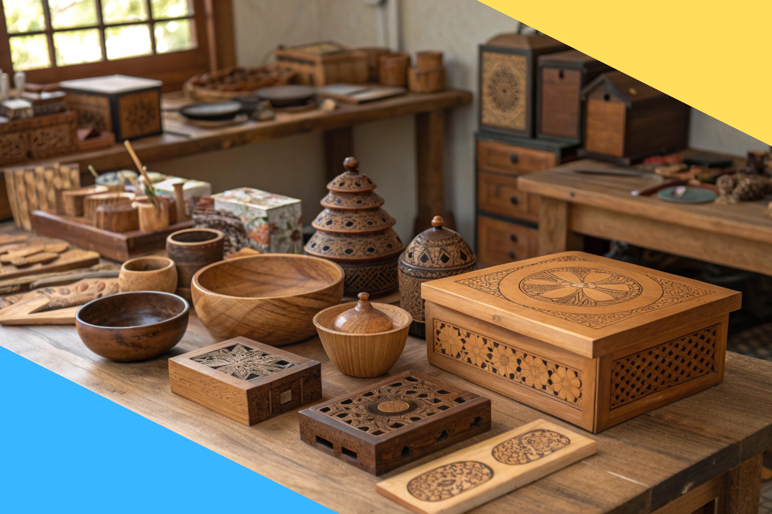 Top 10 Best Handmade wood crafts: Top Picks For 2025