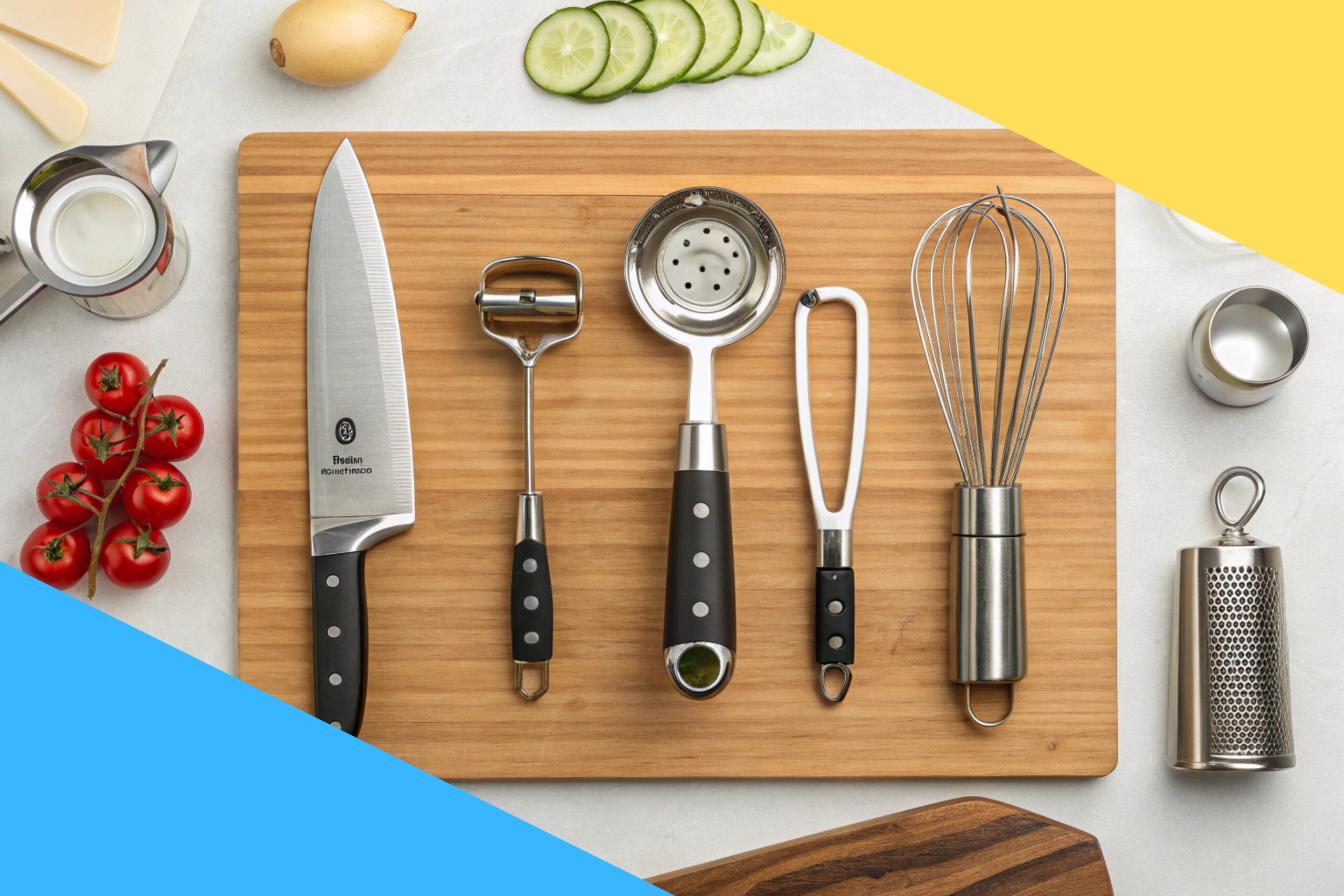 Top 10 Best Kitchen Tools For Home Cooks: Expert Picks That Work