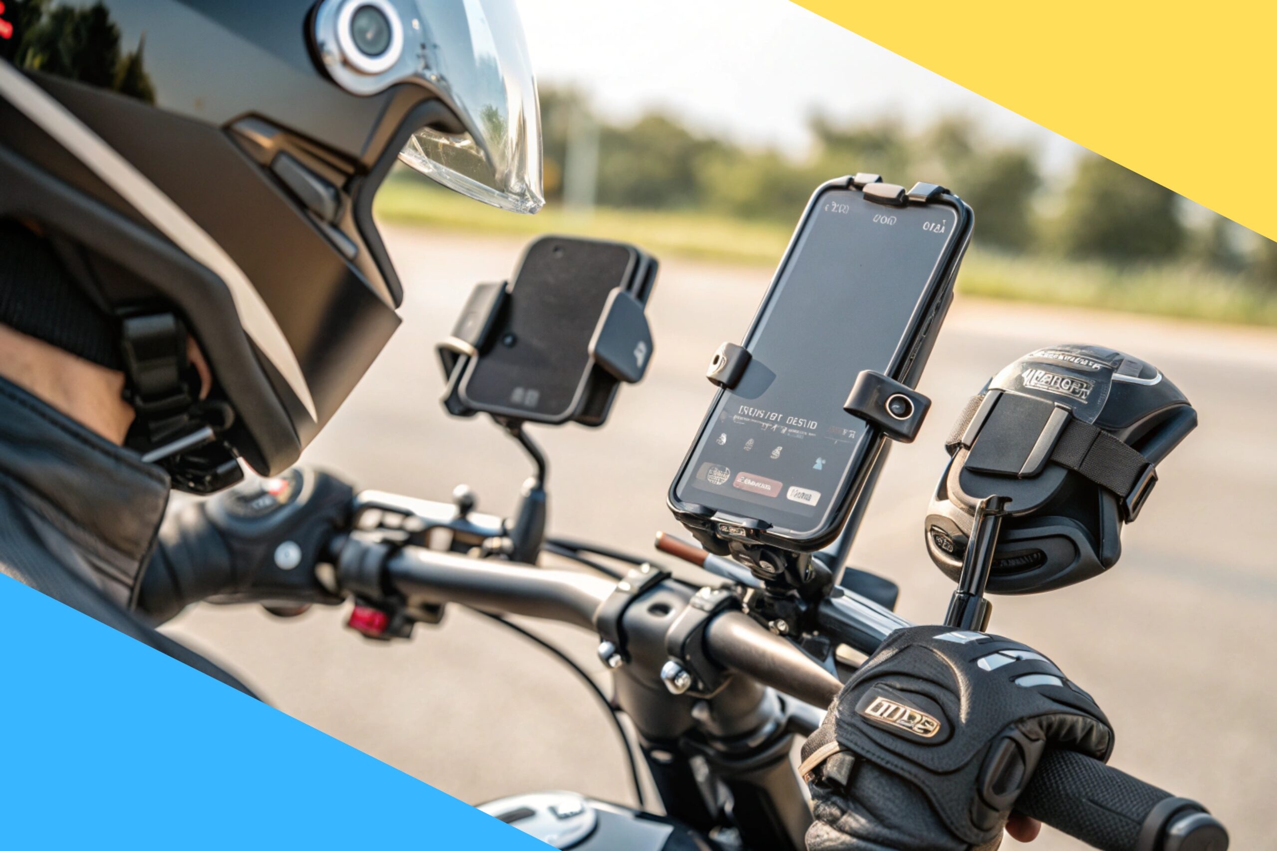 Top 10 Best Motorcycle Phone Mounts On Amazon: Top Picks For 2025