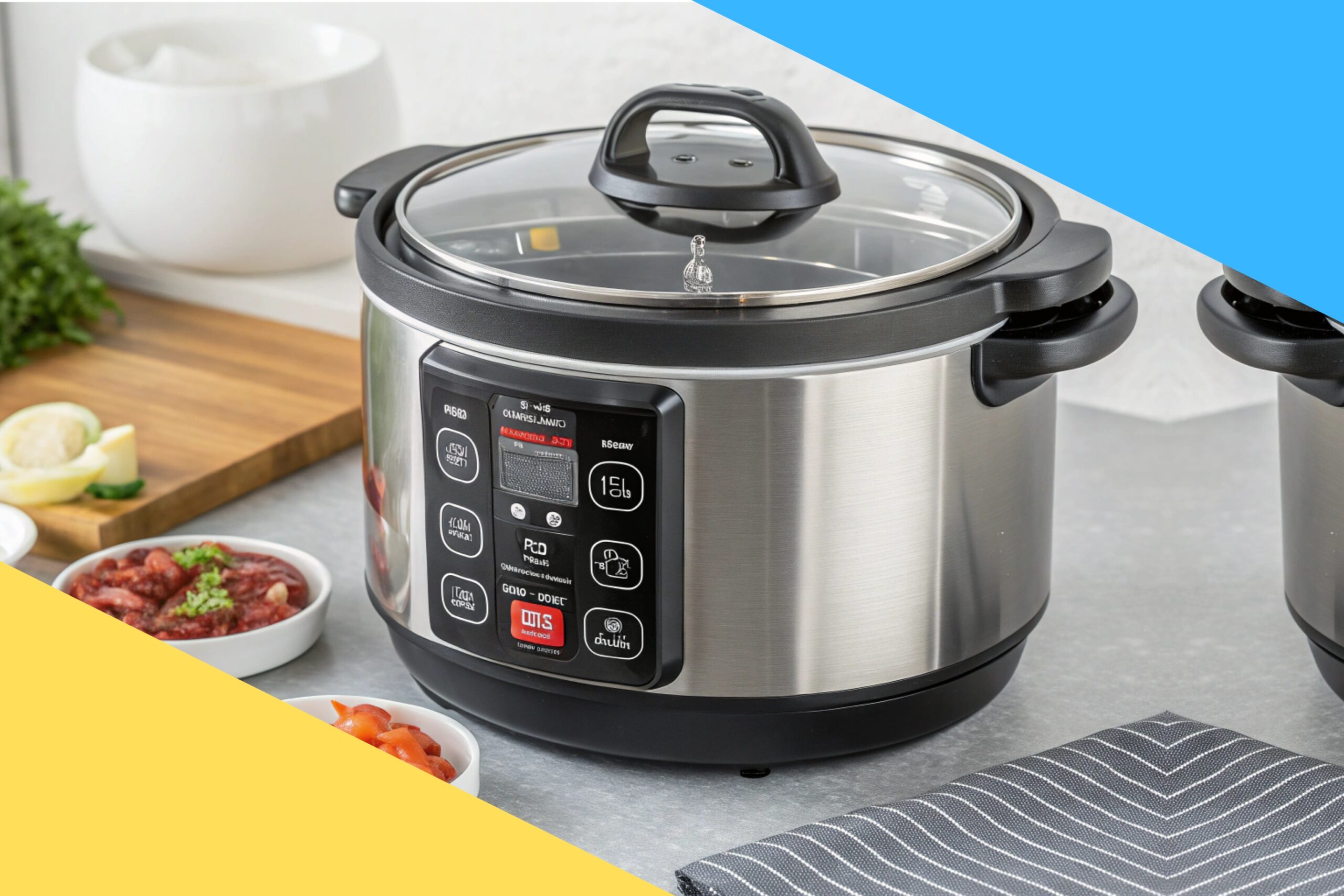 Top 10 Best Multi Cooker for Busy Families: Top Picks for Stress-Free Meals