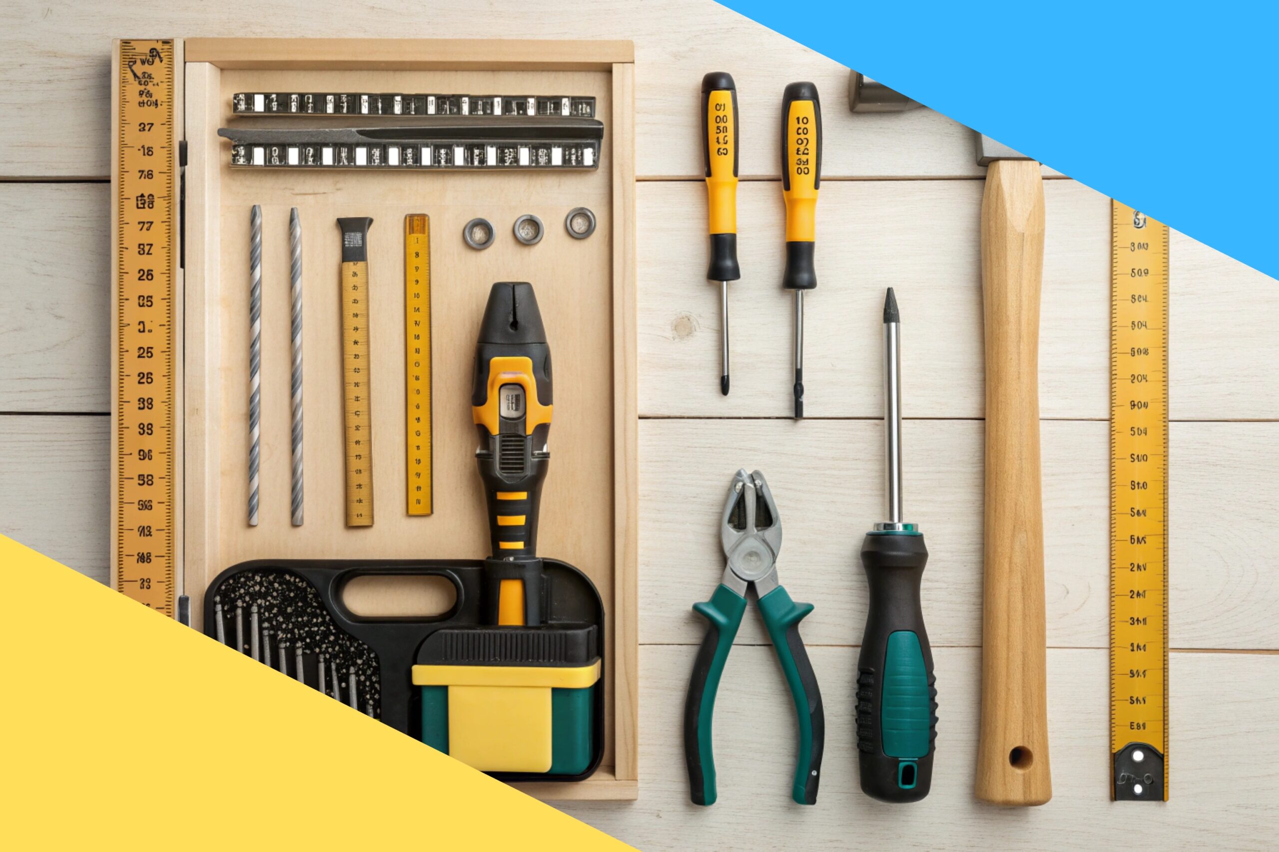 Top 10 Best Must-Have Tools for Successful DIY Projects: Essential Kits Reviewed
