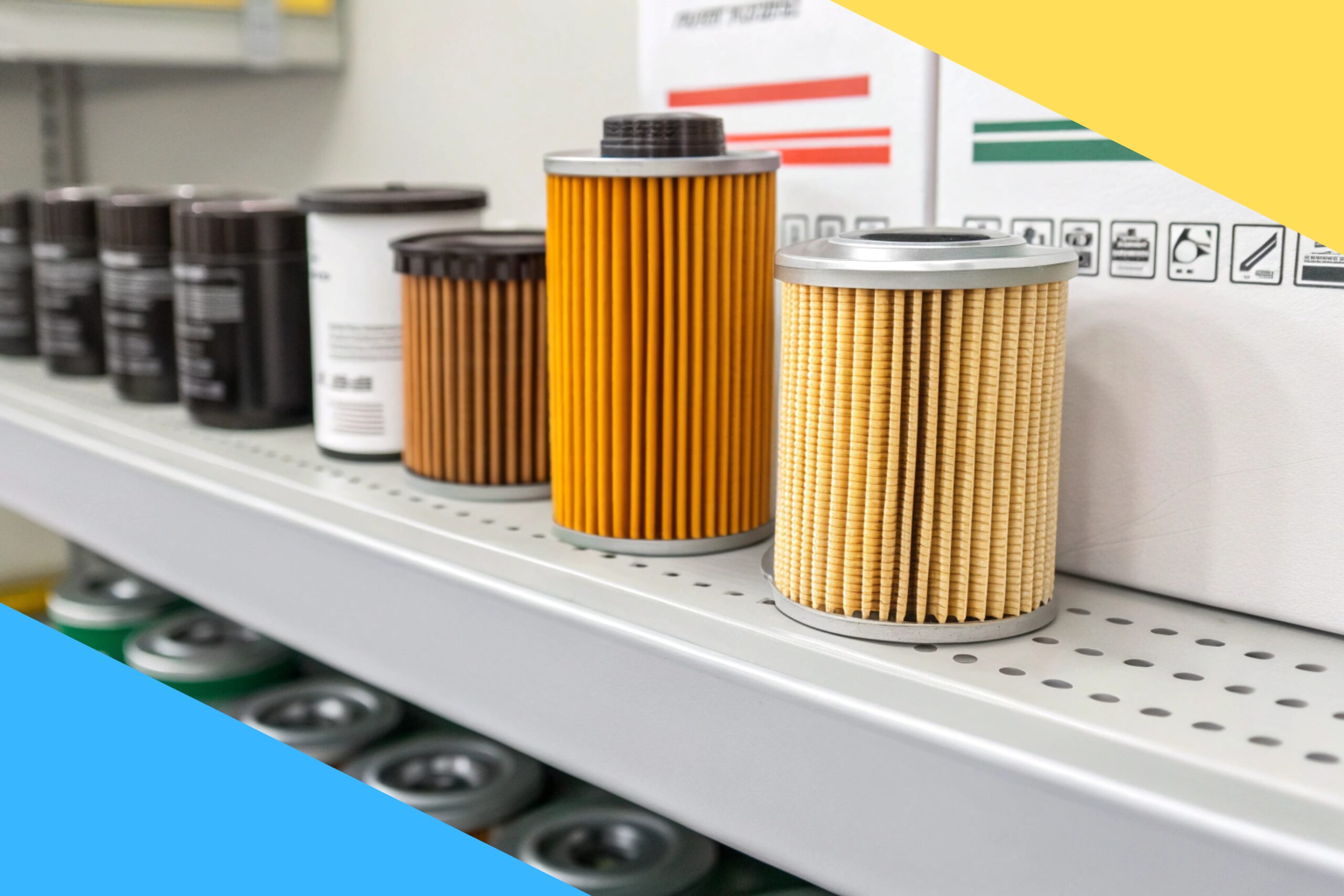 Top 10 Best Oil Filters in 2025: Enhance Engine Performance with Top Picks and Tools