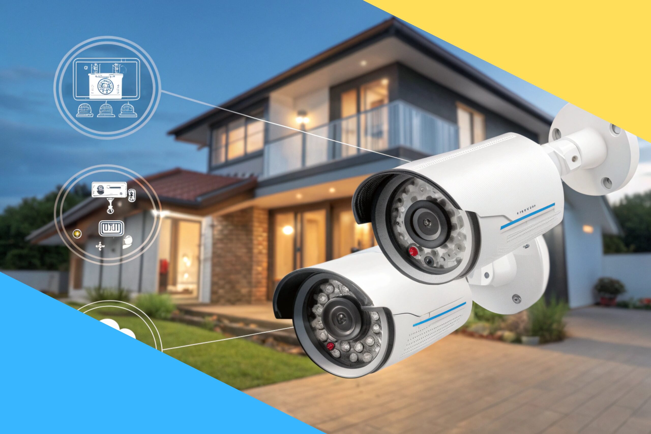 Top 10 Best Security Cameras: Top Picks For 2026 Home Safety