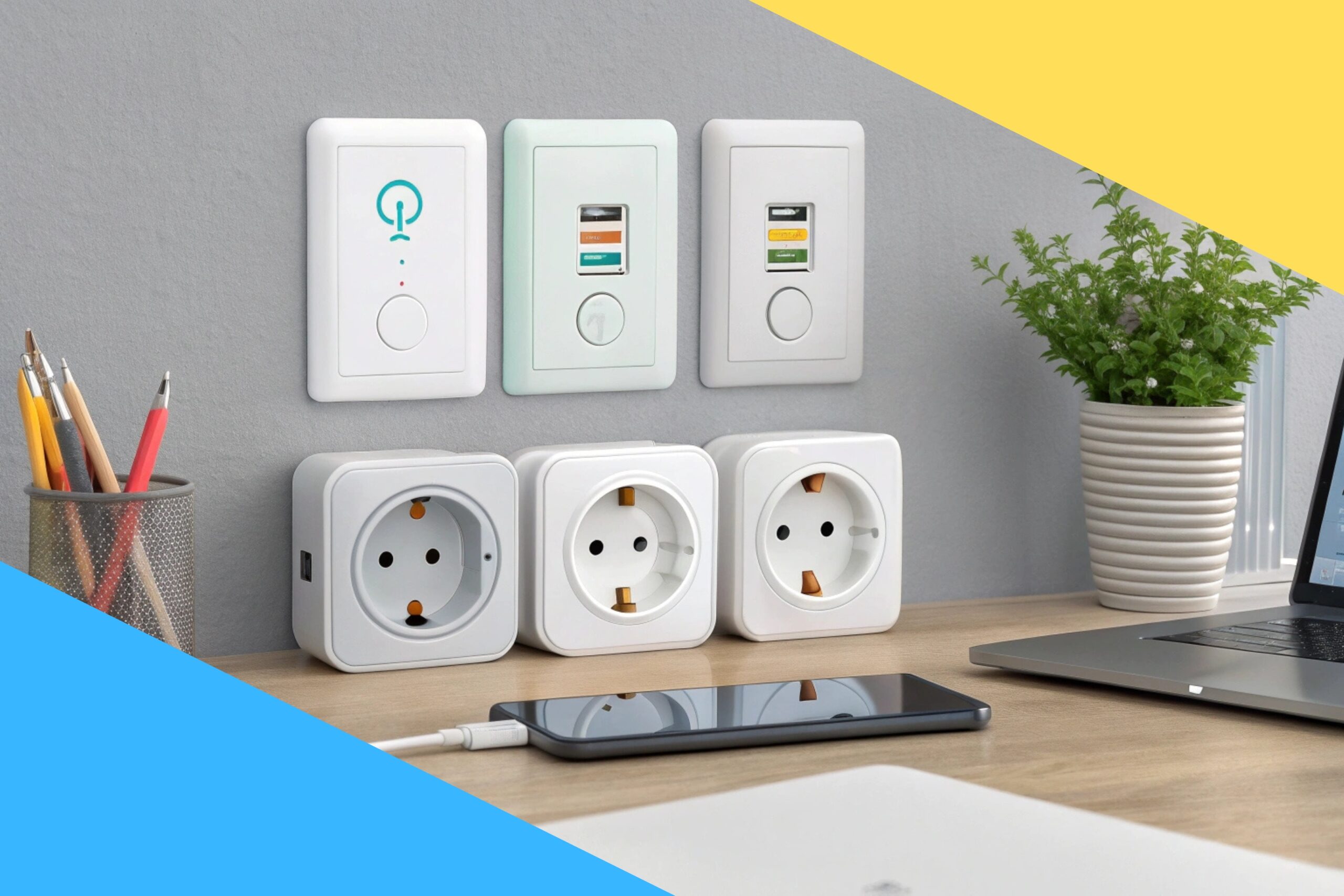 Top 10 Best Smart Plugs: Transform Your Home with Alexa-Compatible Power Strips