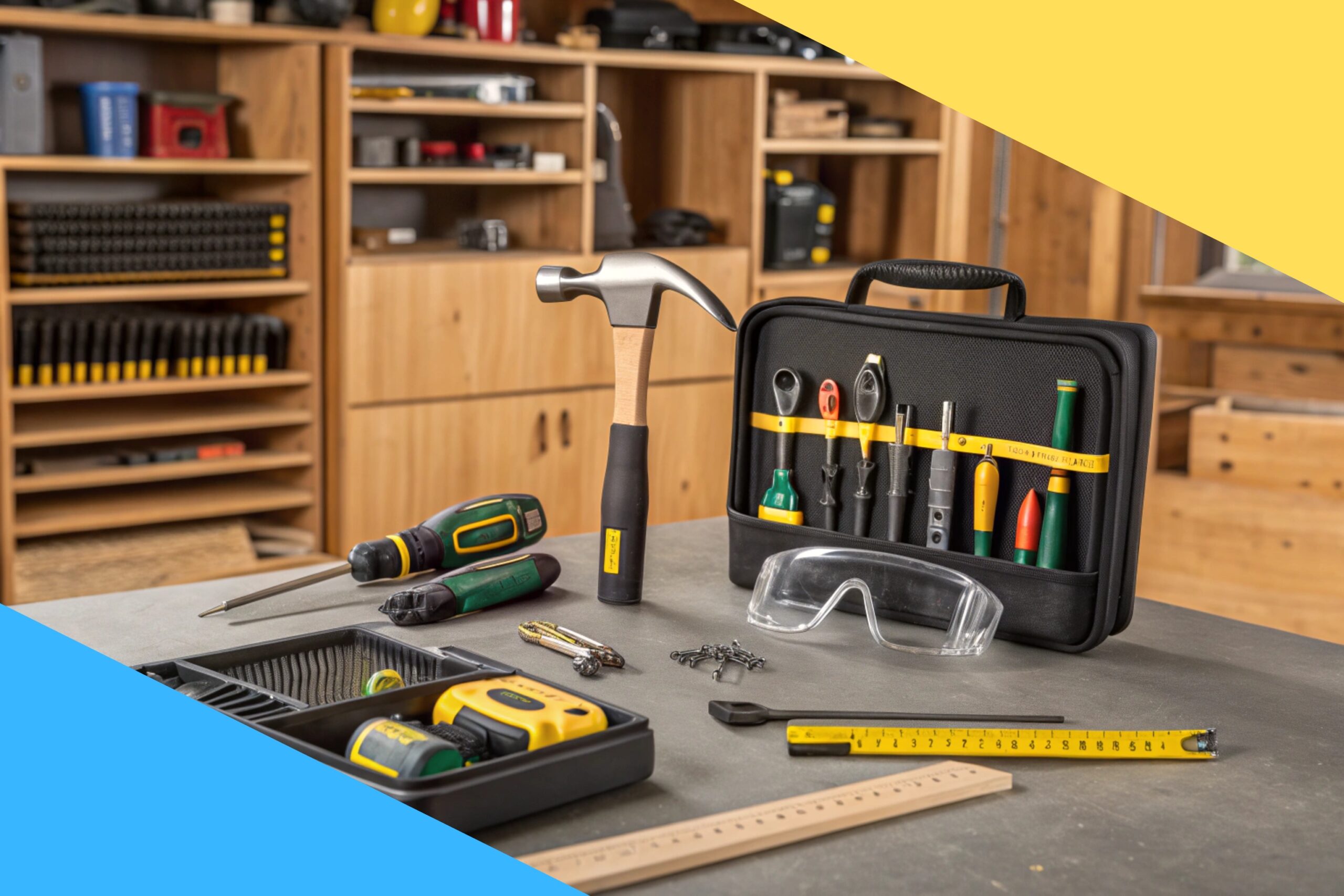 Top 10 Best Tools for Every DIY Enthusiast: Ultimate Multi-Purpose Tool Kits