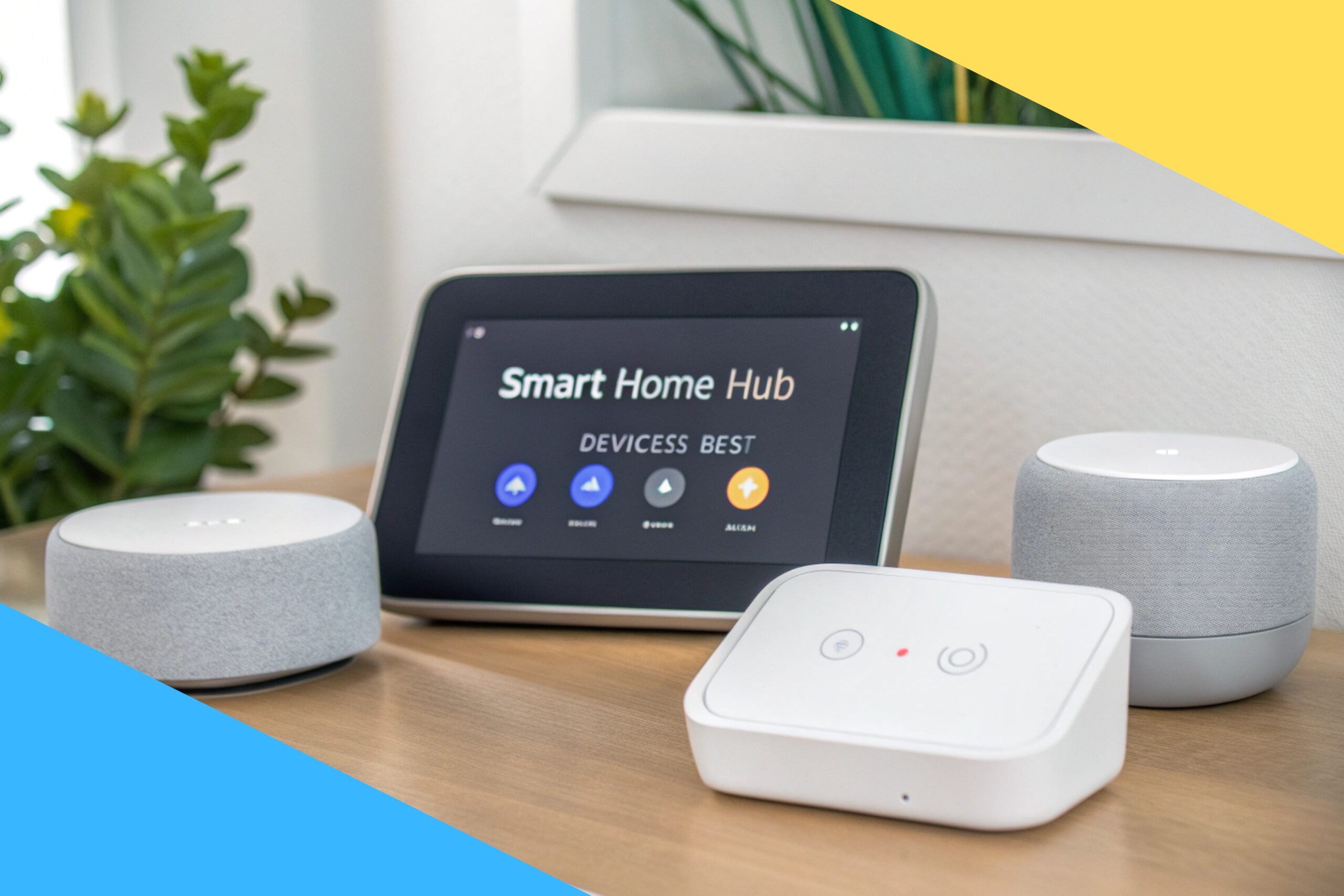 Transform Your Living Space Must-Have Smart Home Hubs Exposed! Fast, Friendly Guide 2025