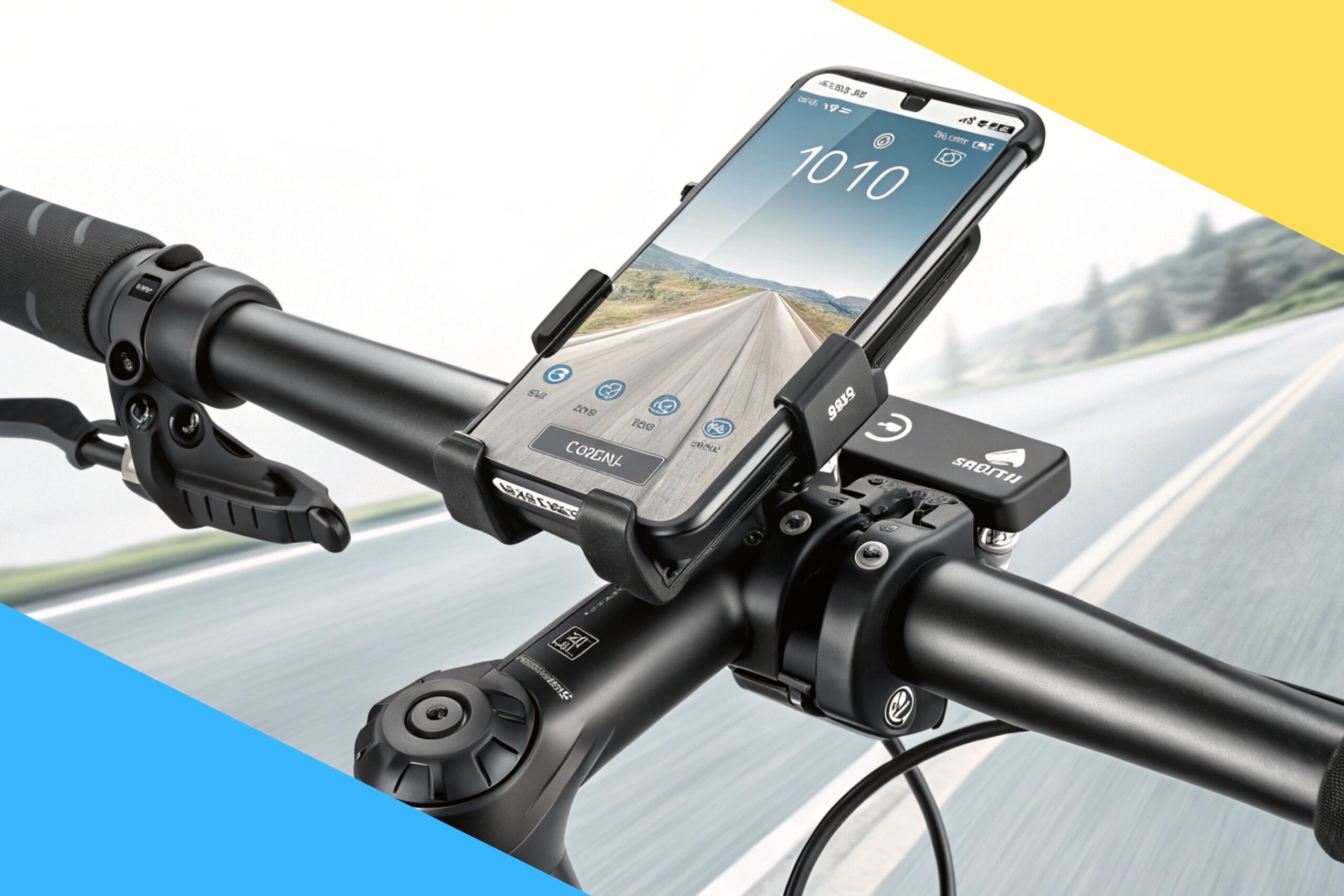 TruActive Premium Bike Phone Mount Holder: Honest 2025 Review