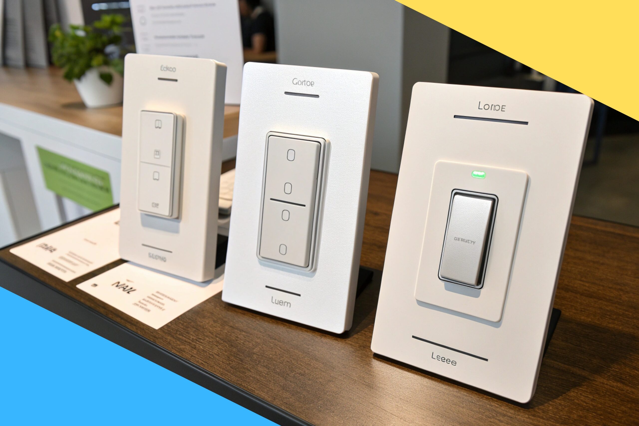 What Are The Best Smart Light Switches?: Top Picks 2025