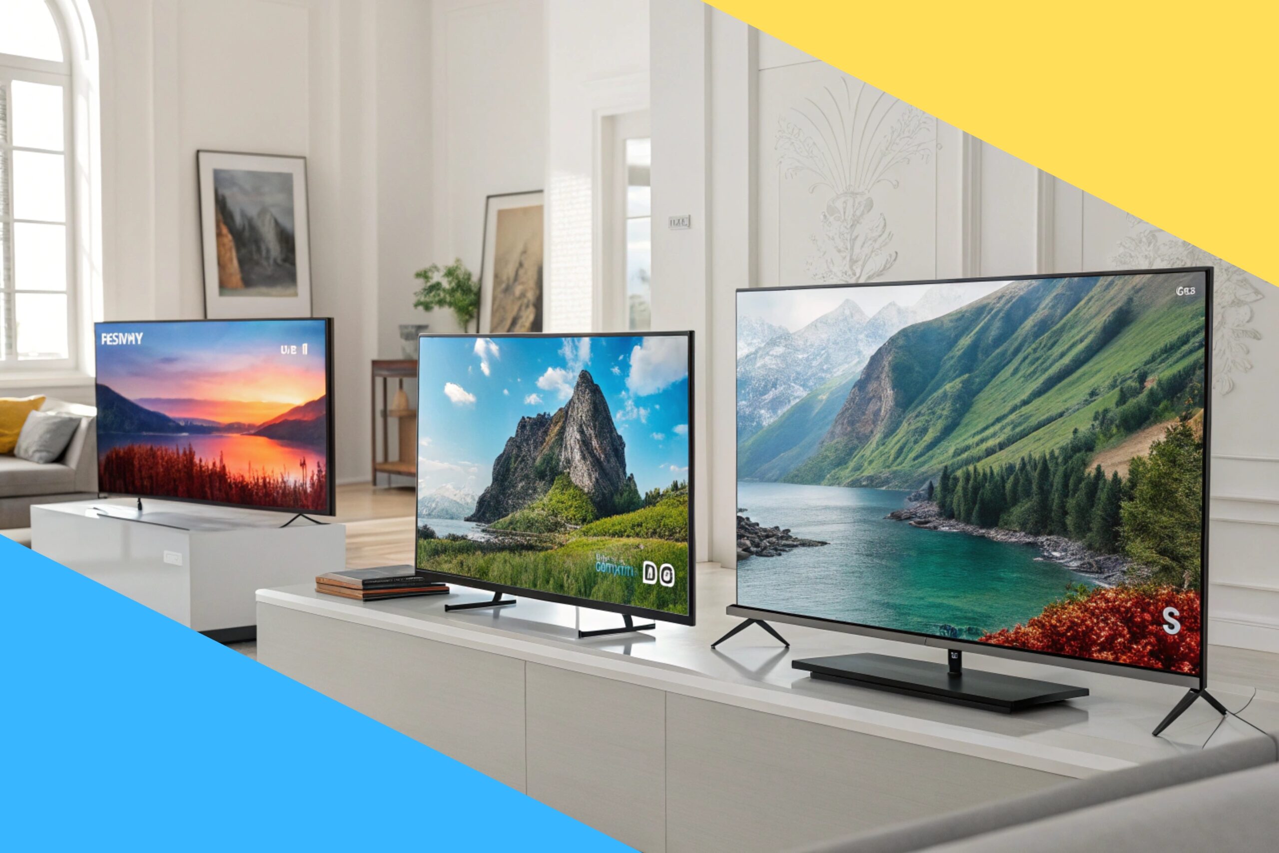 10 Best Smart TVs: Top Picks For Picture, Apps, And Value
