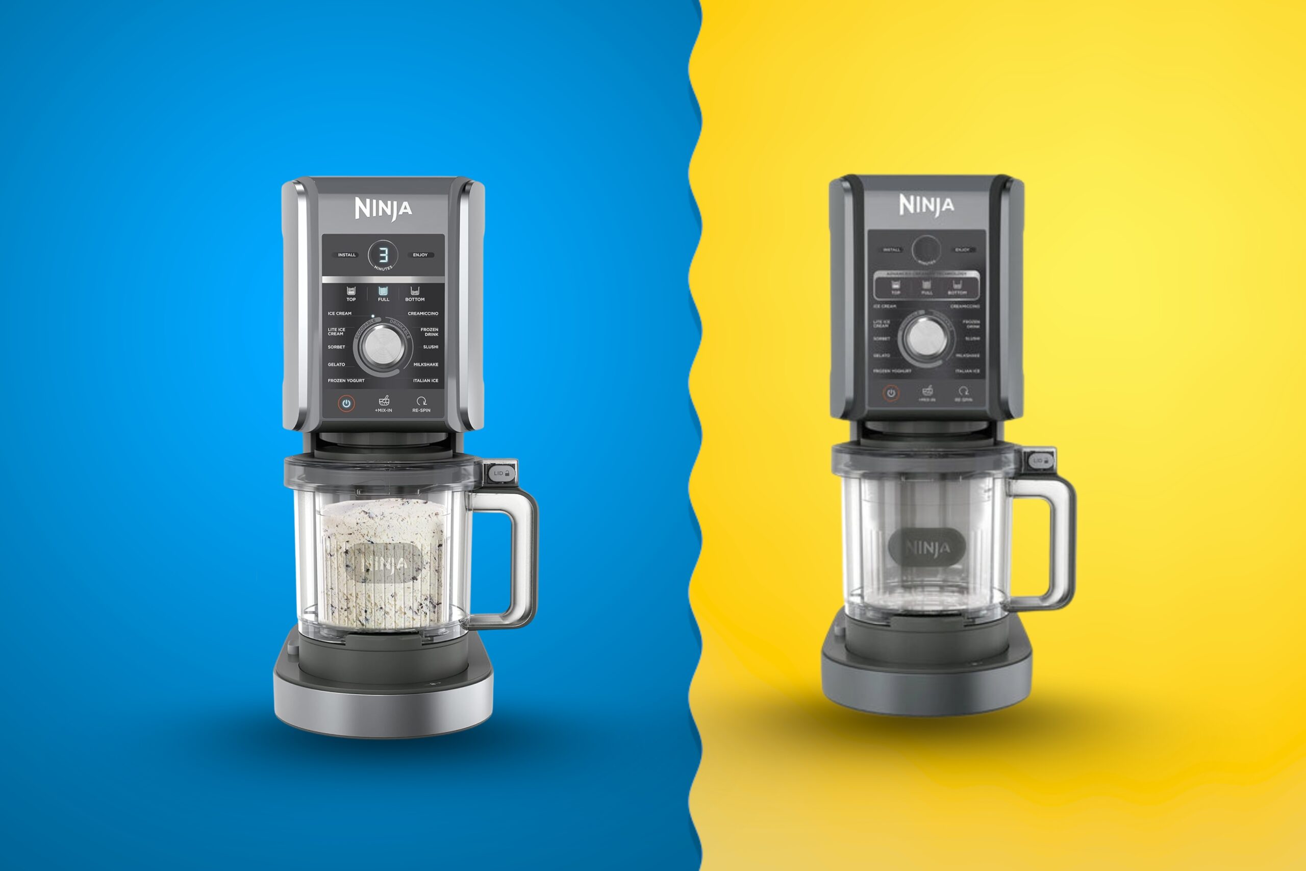 Ninja NC501 Vs NC701: Which One Makes Better Ice Cream?