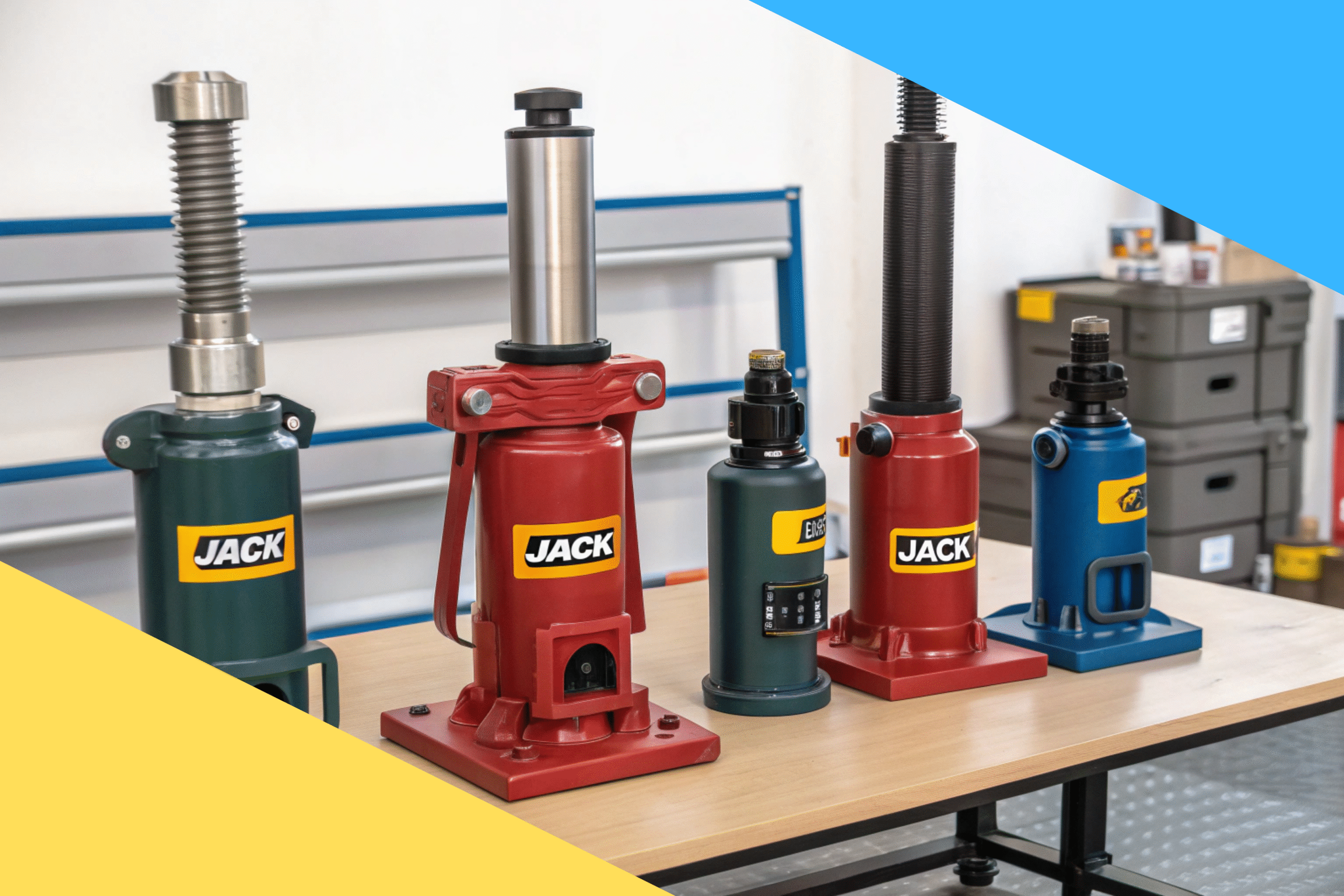 Top 10 Best Car Jacks: Safe, Strong Picks For Every Driver