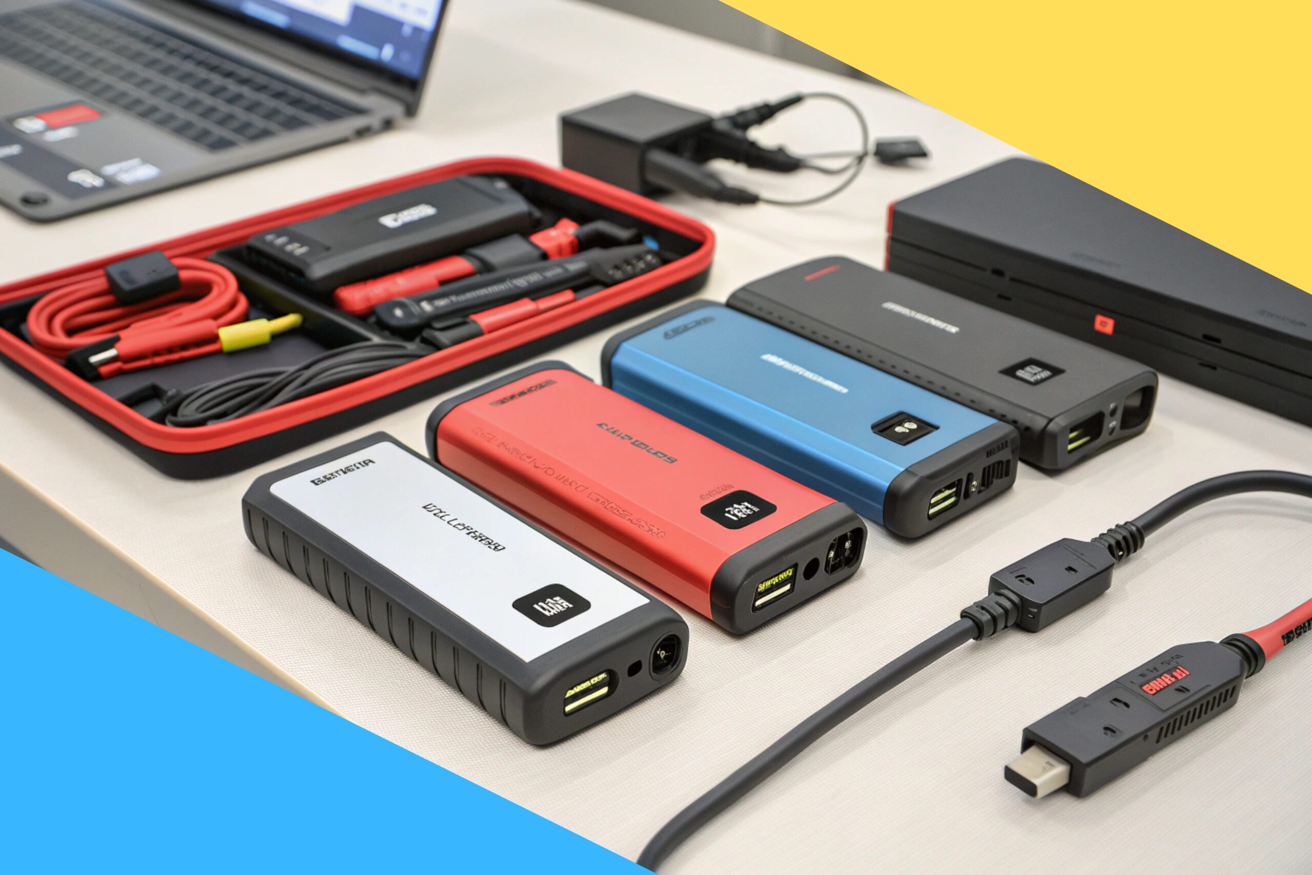 Top 10 Best Portable Jump Starters: Expert Picks For Every Driver