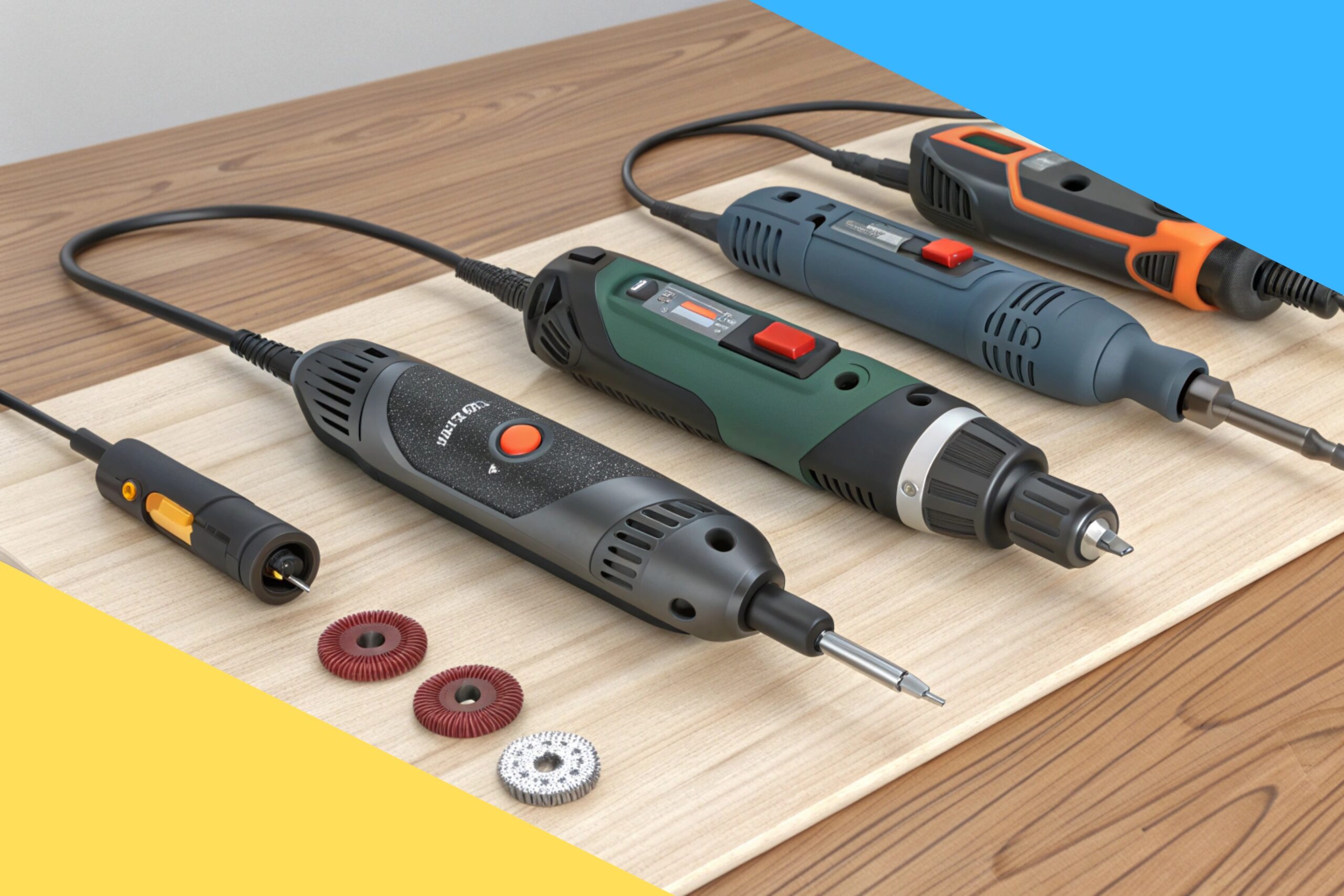 Top 10 Best Rotary Tools for DIY & Professional Projects: Expert Picks For Every DIY Job